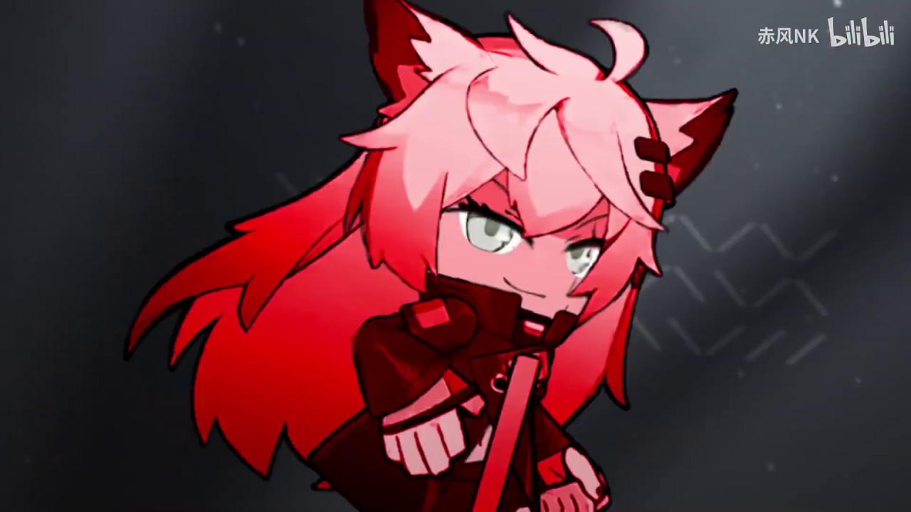 #Arknights - FANMADE Jojo reference again : Lappland x Texas