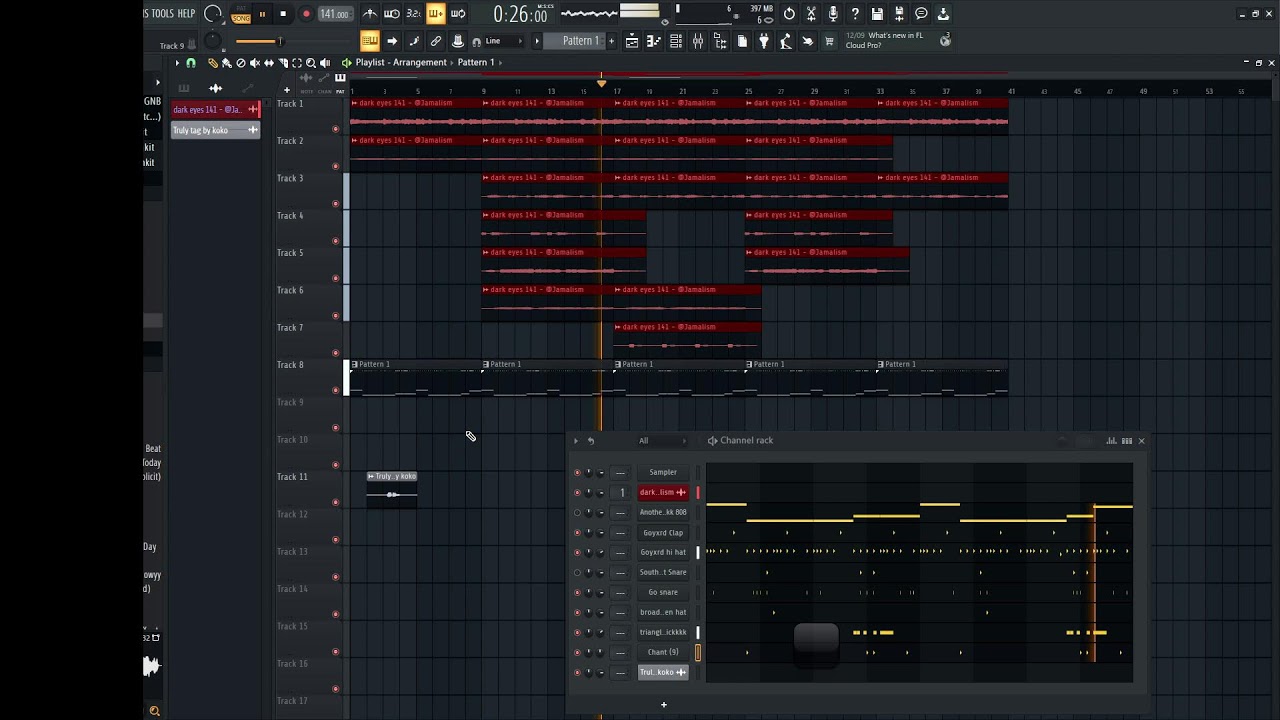Cooking up