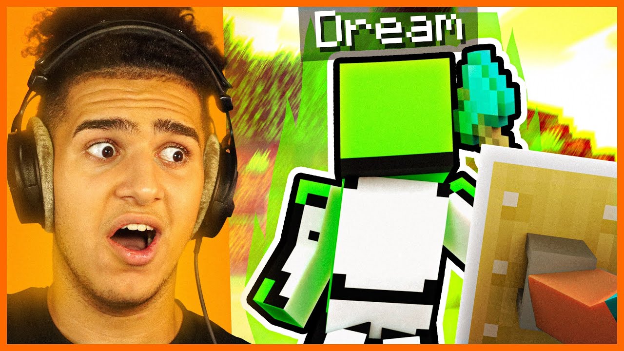 تو سرور ماینکرفت خودش با دریم جنگیدیم | We Fought Dream on His Own Server