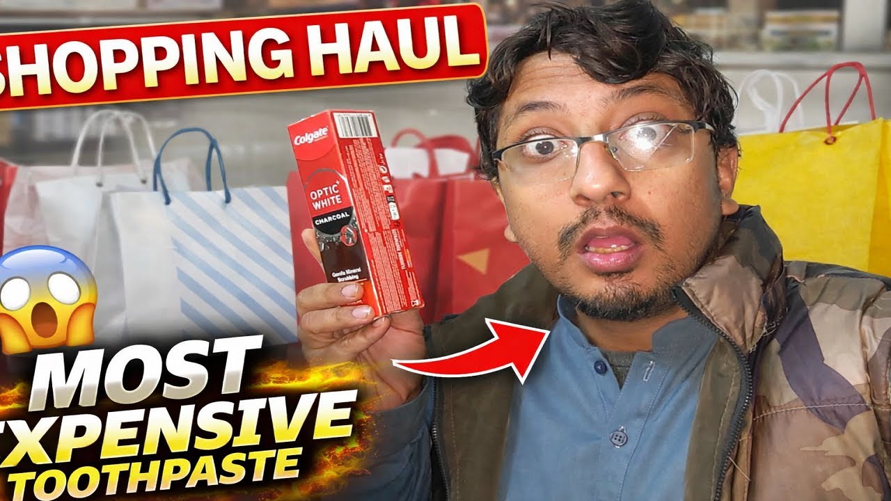 Galti Sy Itna Mehnga Tooth Paste Khareed Lia | Bravo G