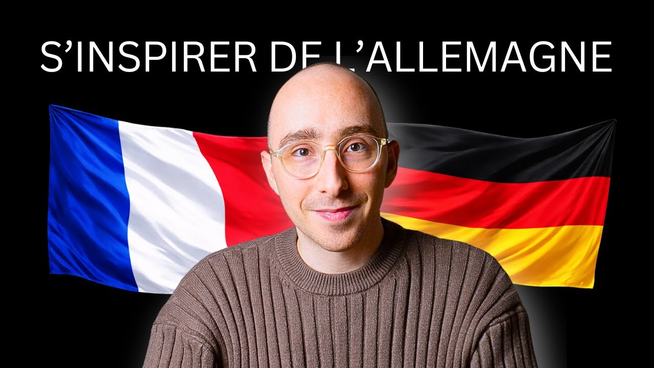 Et si la France copiait l’Allemagne sur ces points ?