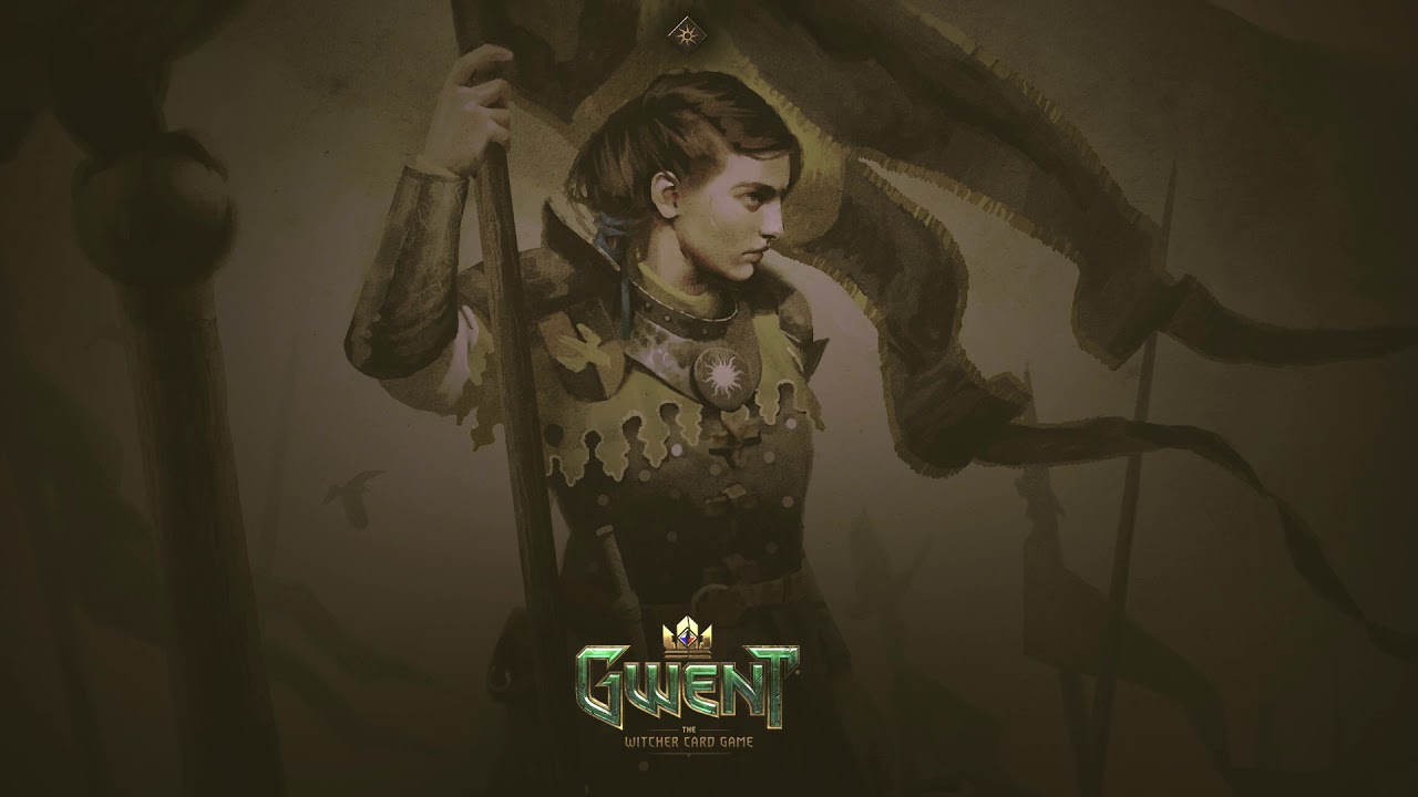 Gwent Beta OST - Nilfgaard Theme 03