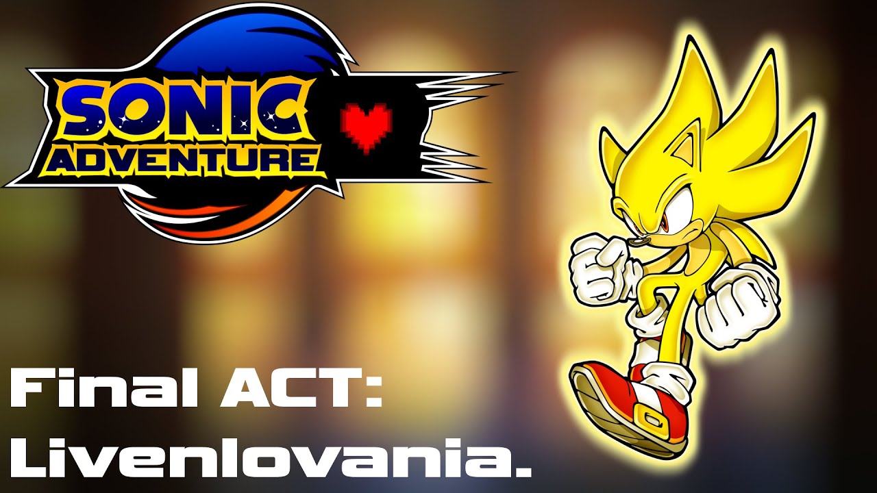 Livenlovania - A sonic megalovania