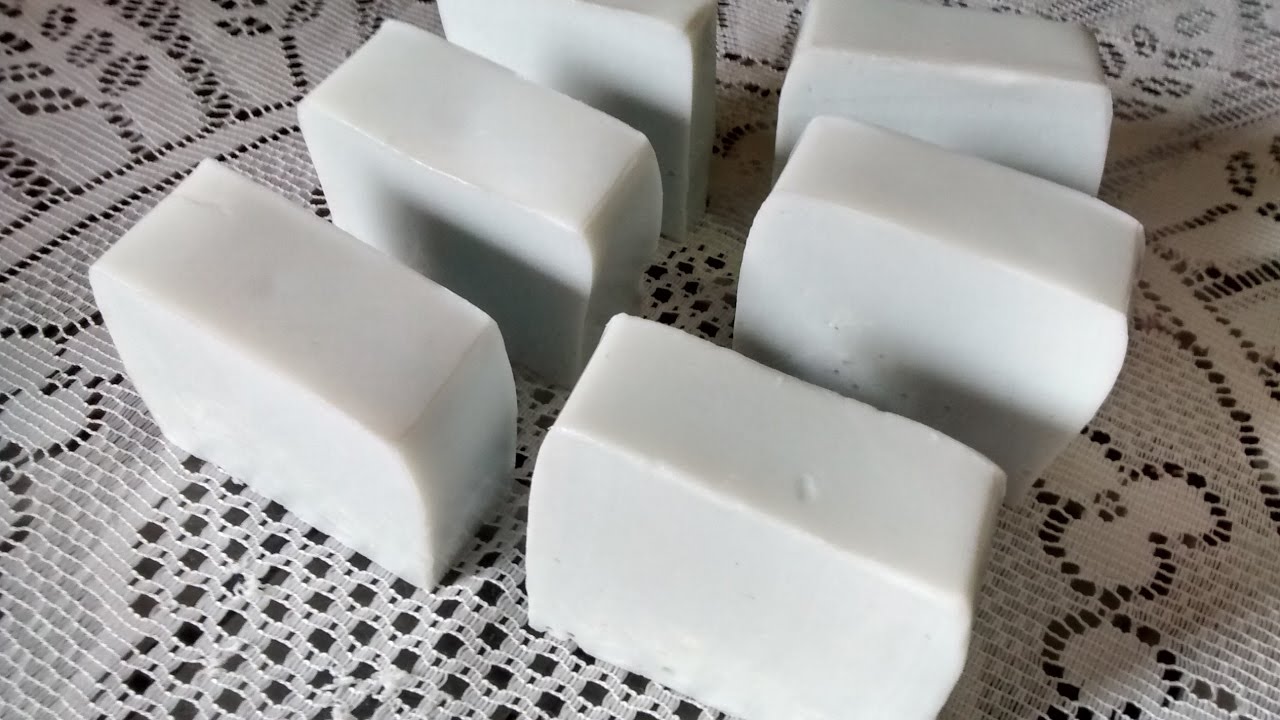 SABÃO CASEIRO SEM SODA GASTANDO APENAS 2,00 com CozinhandoComNane :)