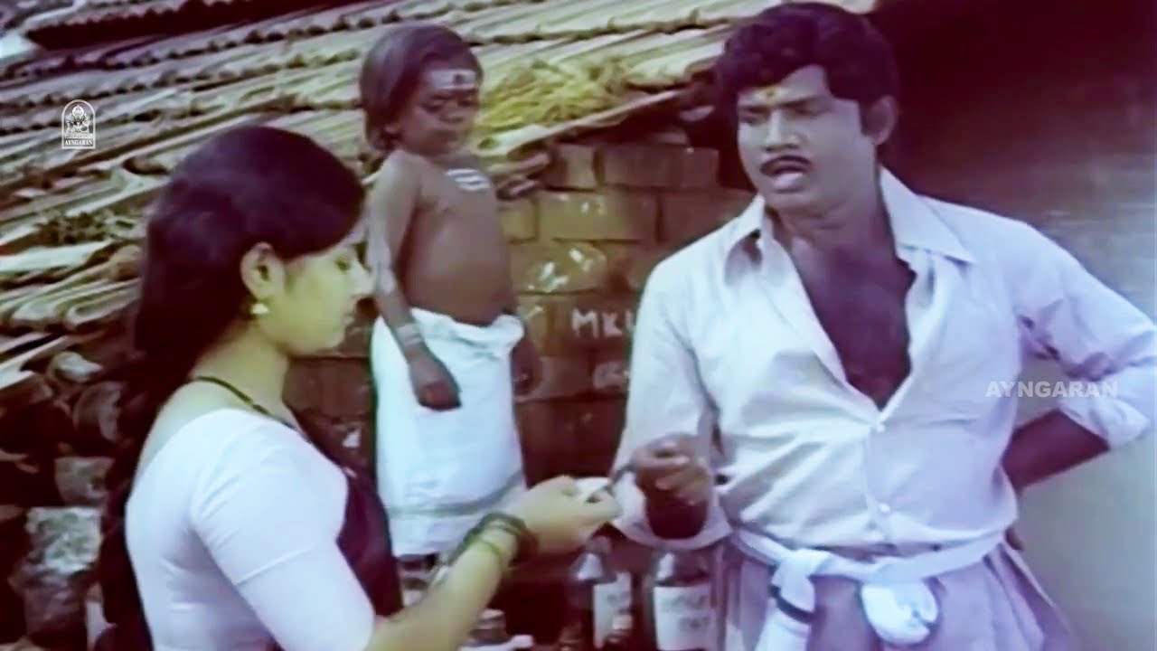 நூறு வயசு வரைக்கும் வாழனும் வைத்தியரே இதுக்கு ஒரு வழி சொல்லுங்க | Senthil & Goundamani Comedy Scenes