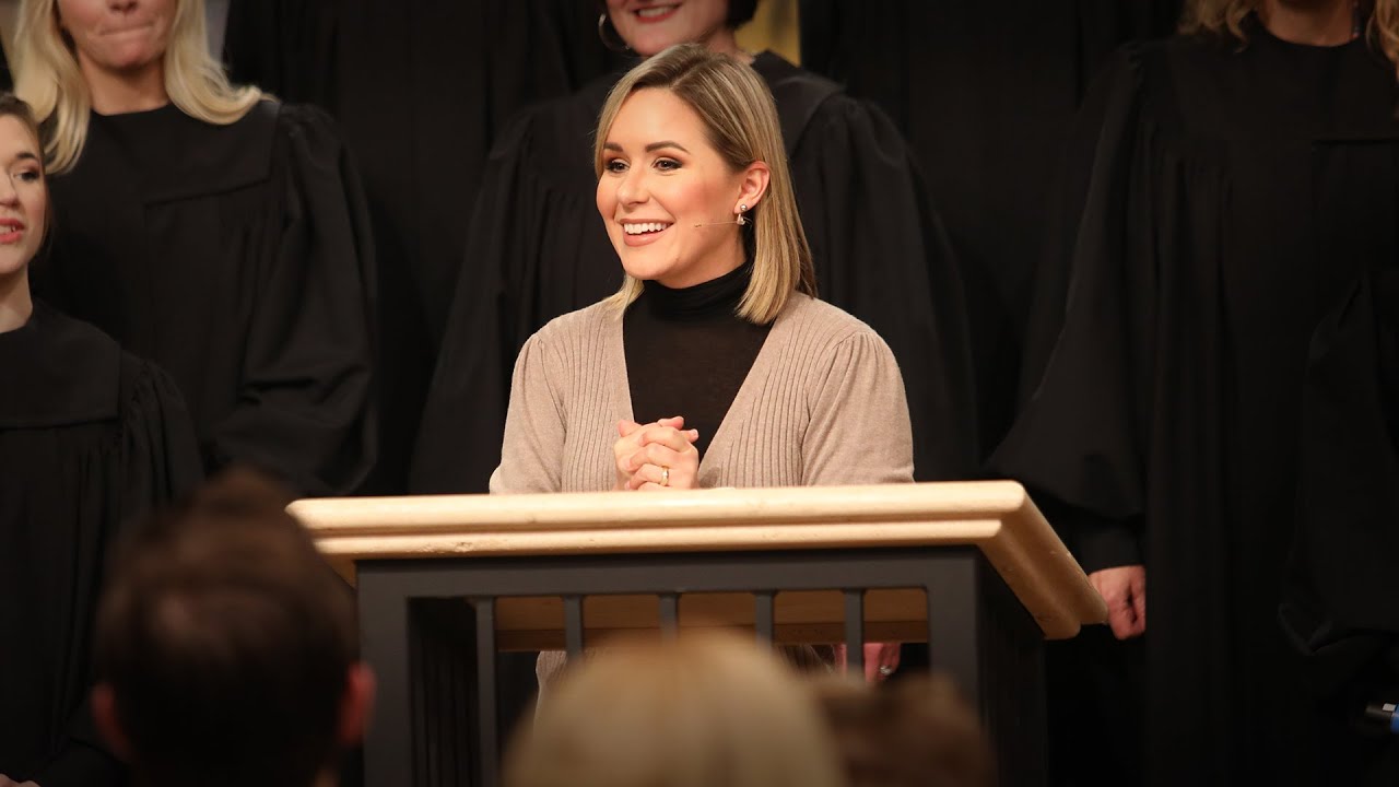 Rejoicing In The Lord | Morgan Dufresne | World Harvest Church | Murrieta, CA