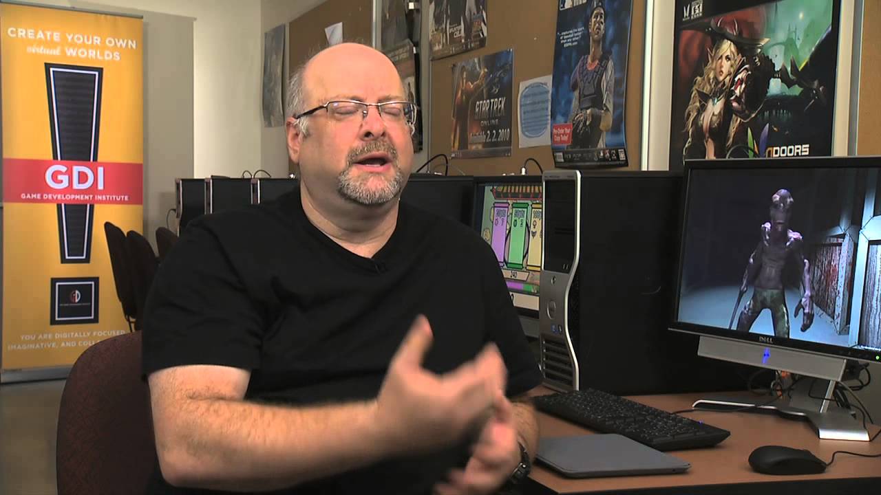 Austin Community College Game Development Institute