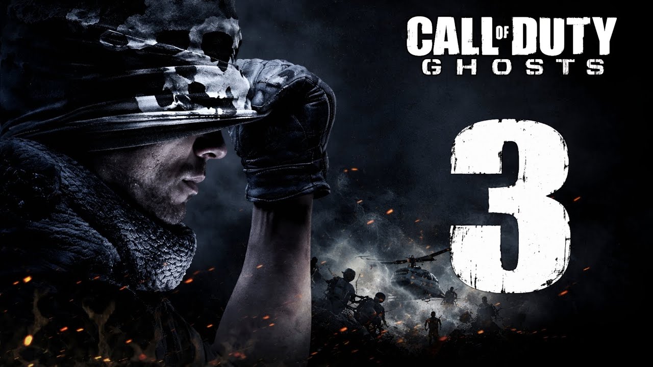 Call of Duty: Ghosts Gameplay Walkthrough.03 || Thuganomics 