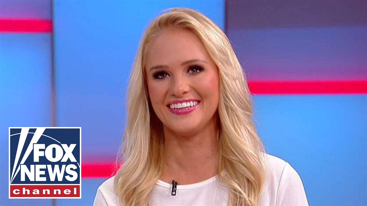 Tomi Lahren on the media meltdown over midterm results