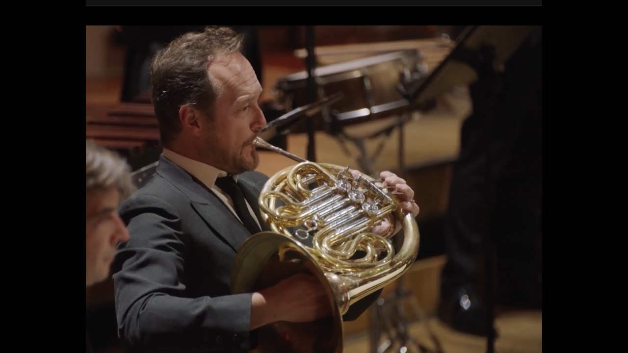 Stravinsky's Firebird Pantomime, Horn Solo
