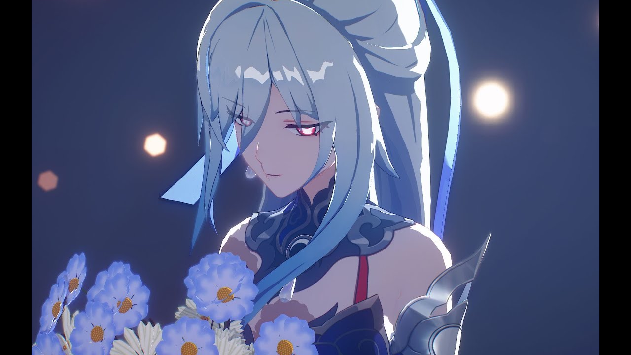 【Honkai：Star Rail MMD／4K／60FPS】Jing Liu × Baiheng【Deja Vu】