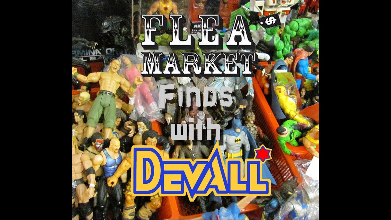 Flea Market Finds Episode 12
