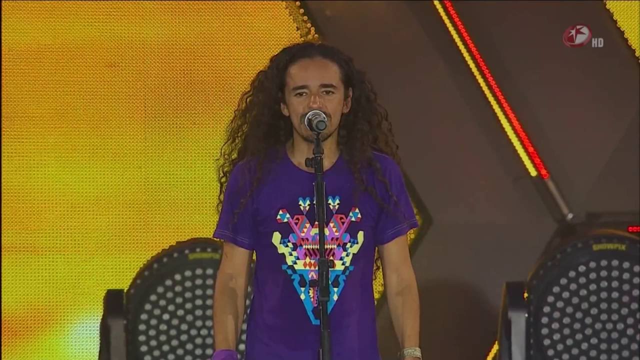 Cafe Tacvba   Festival Acapulco 2013