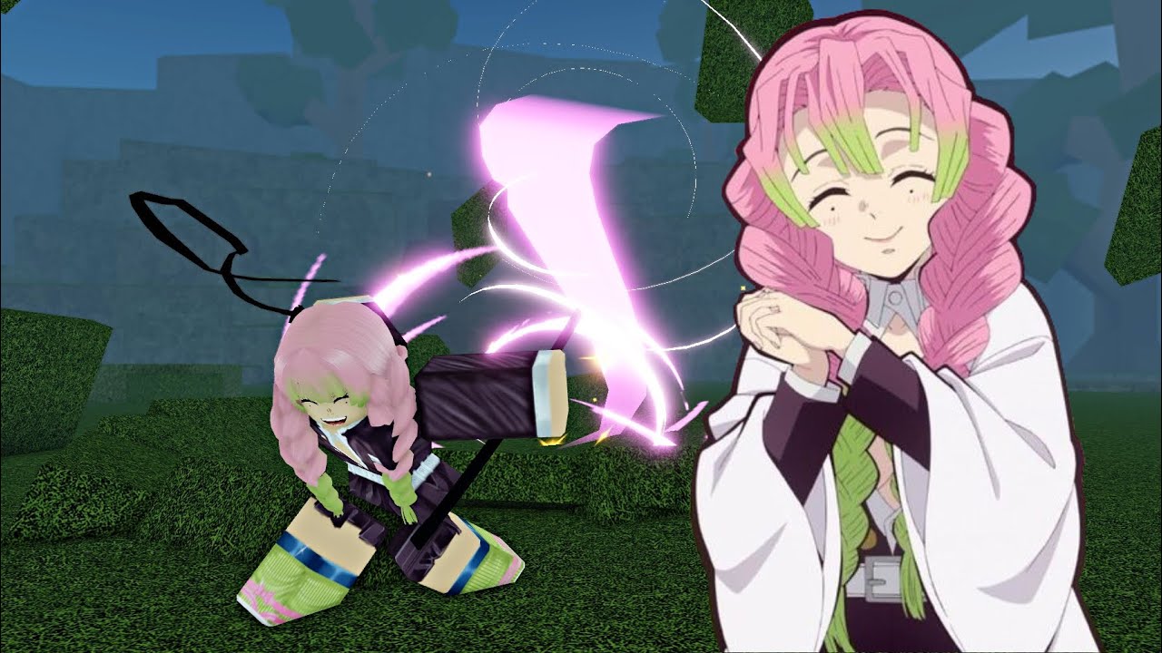 I BECAME MITSURI KANROJI | Rogue Demon