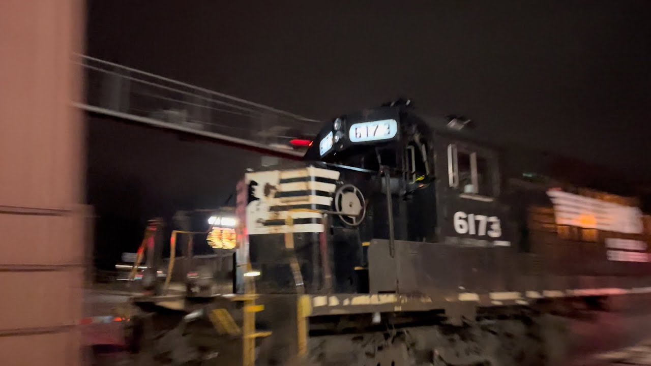NS 6173 In Thoroughbred Paint Trails 3rd on NS 112!