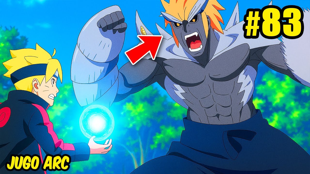 (83) NAGWALA SI JUGO DAHIL SA CURSED SEAL AT SINUBUKAN NILA BORUTO NA PIGILAN SIYA