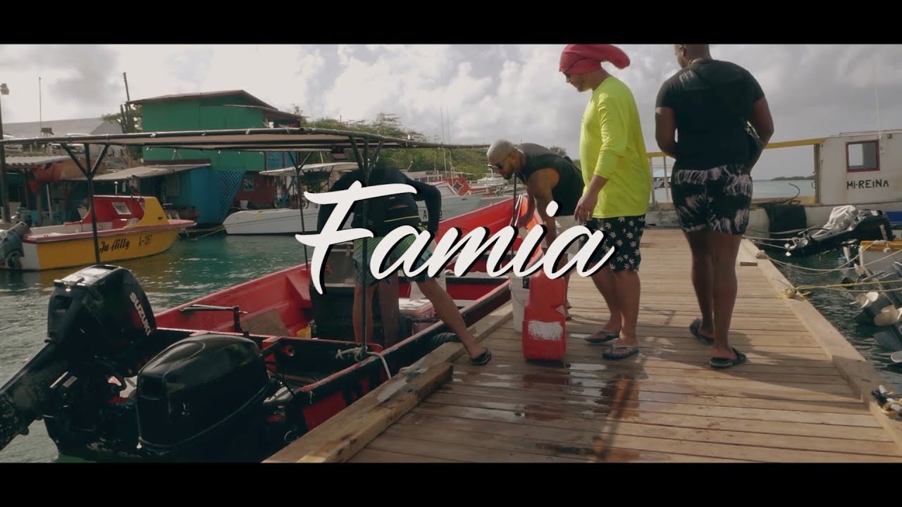 Indirect - Famia feat. Red Machine