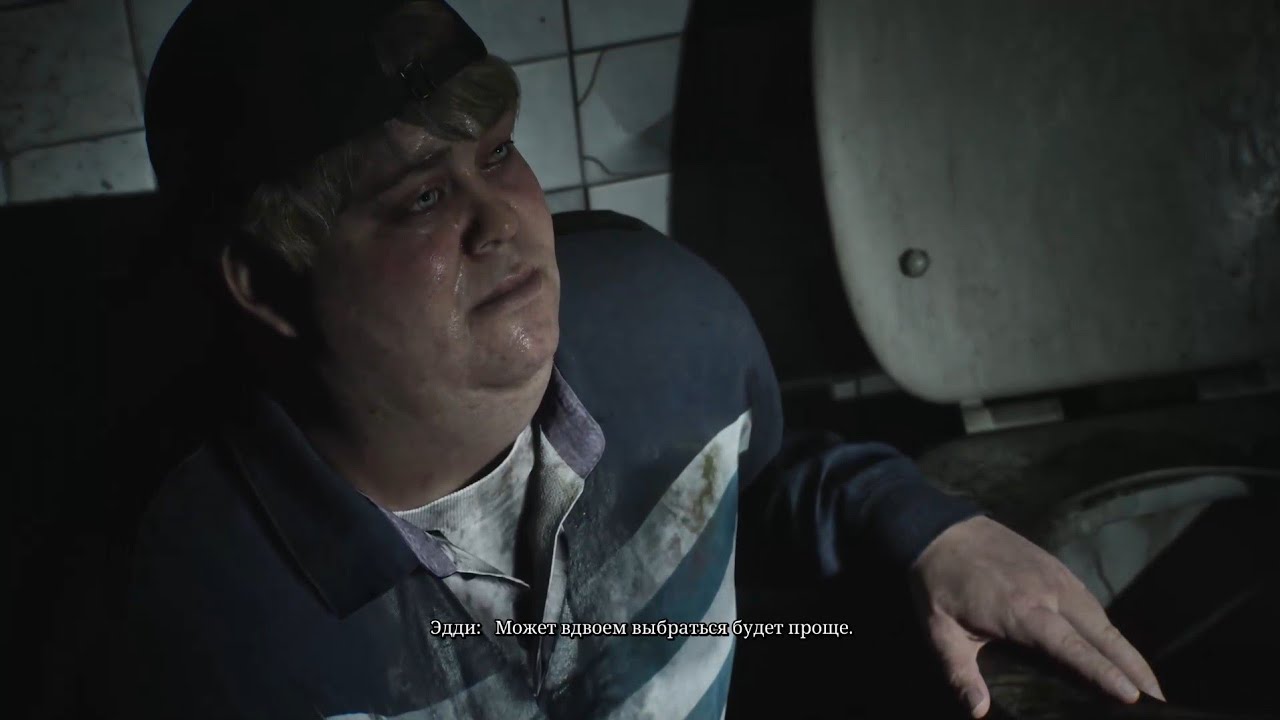 Silent Hill 2 REMAKE - Ep 7 Новый знакомый