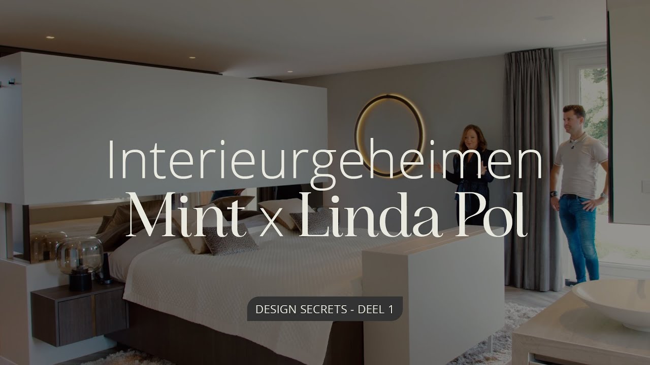 Design Secrets - Mint Interieur x Linda Pol - Deel 1