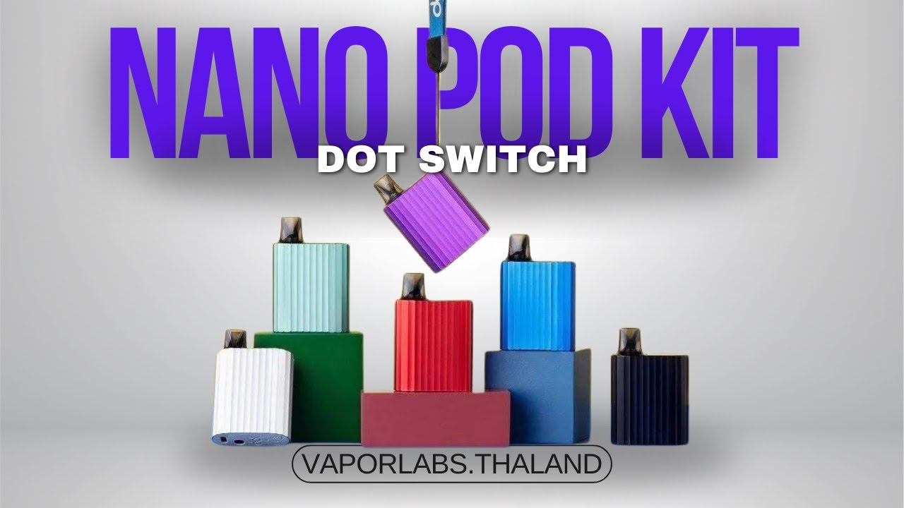 รีวิว Dot Switch Nano