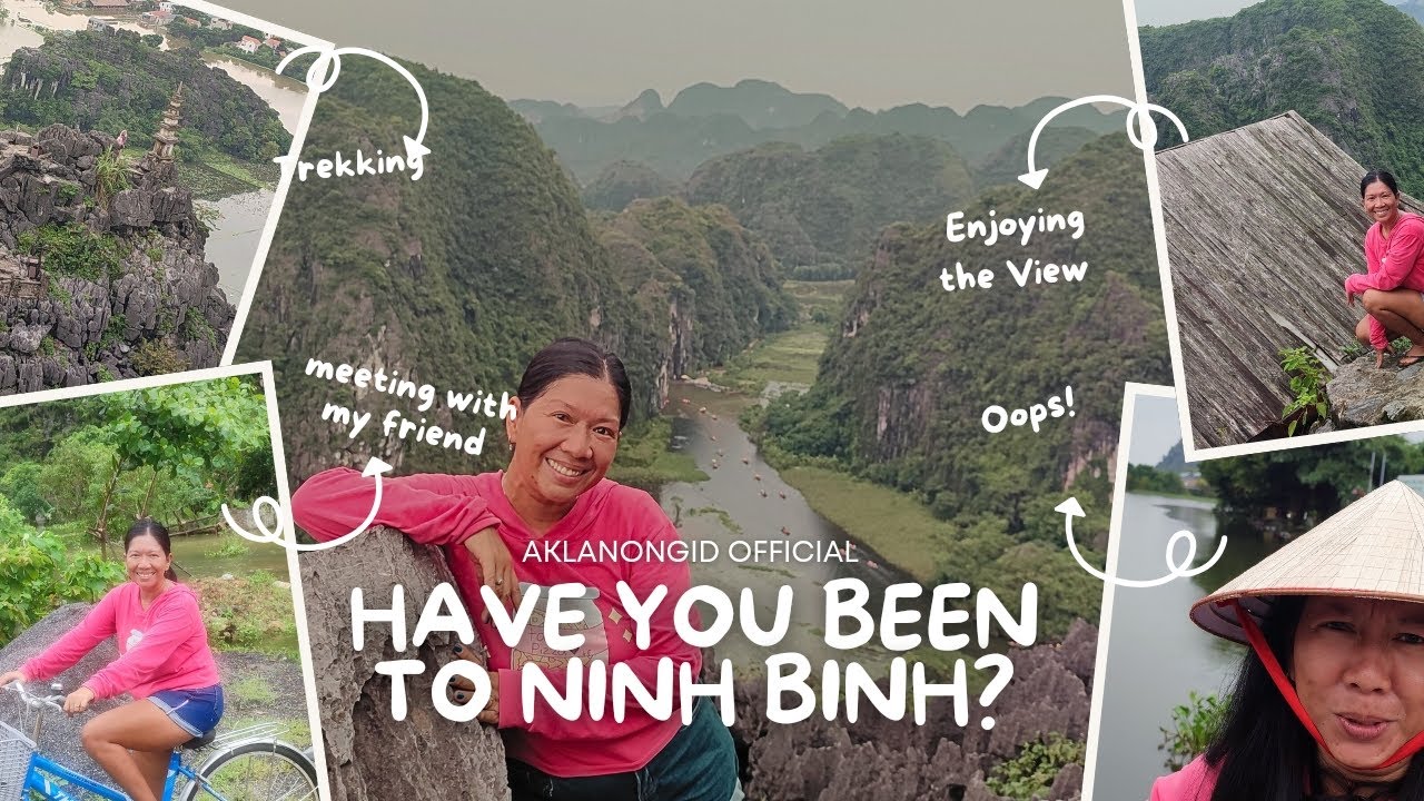 I Tried a Ninh Binh Trekking Vietnam Experience (and it was WILD)