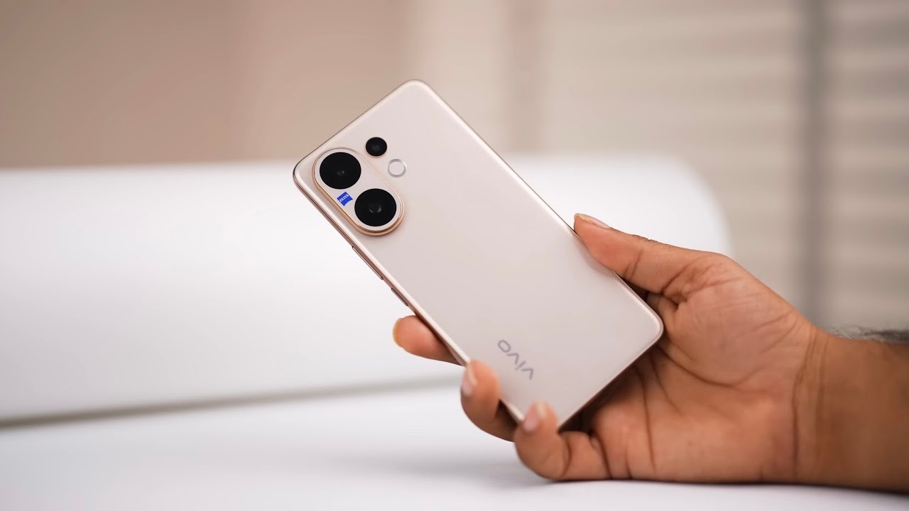 Vivo V60 Reviews In Hindi - Super Pro Camera Phone?