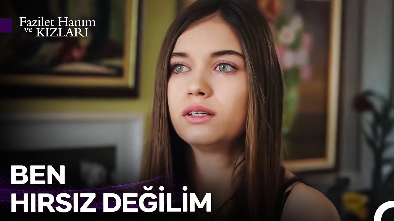 Rutubet Kokusuyla Büyüdüm - Fazilet Hanım ve Kızları