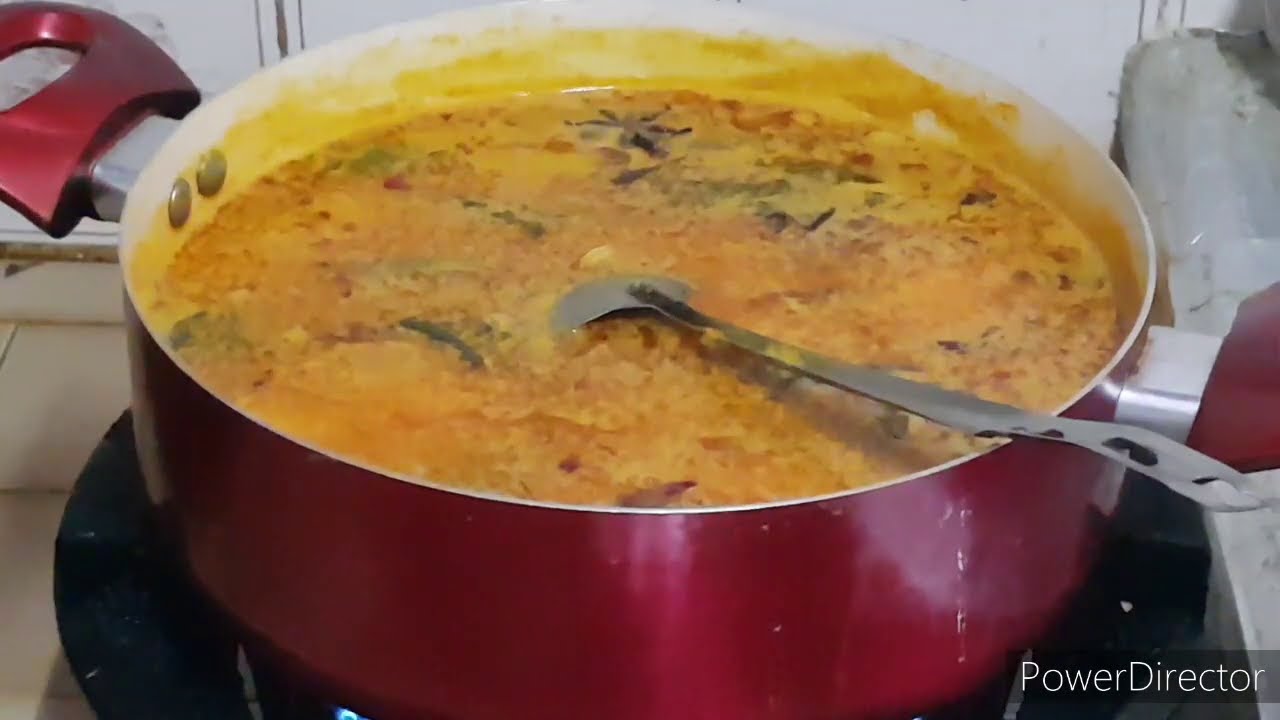 Resepi Kuah Dalca Roti Canai || Terlajak Sedap Hingga Lick Your Finger