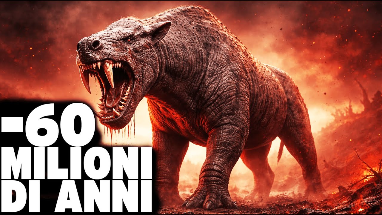 Quando i dinosauri SCOMPARVERO… apparve qualcosa di peggiore - Documentario Storia della Terra
