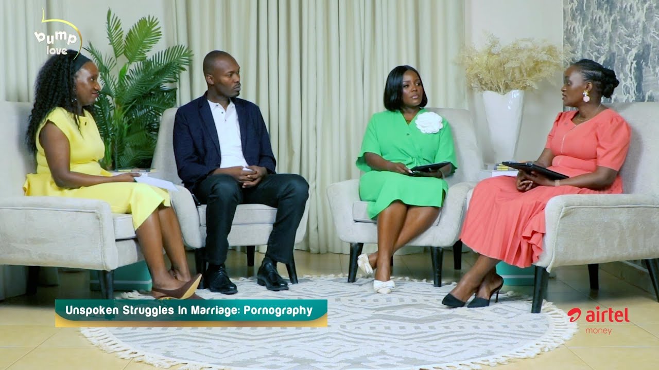 UNSPOKEN STRUGGLES IN MARRIAGE EP 1: PORNOGRAPHY with JOHN MUGABI