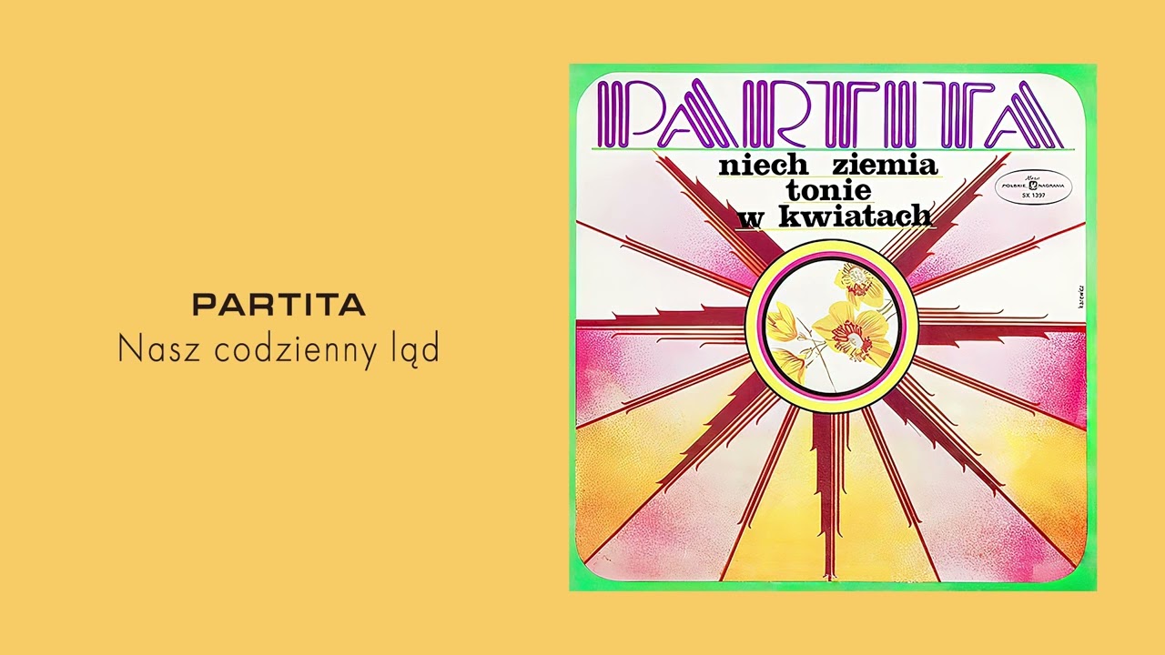 Partita - Nasz codzienny ląd [Official Audio]