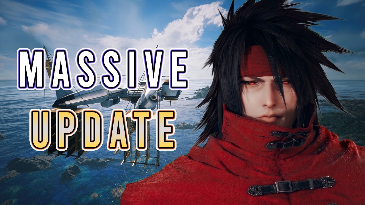 EVERYTHING We Know About Final Fantasy VII Revelation: News & Analysis