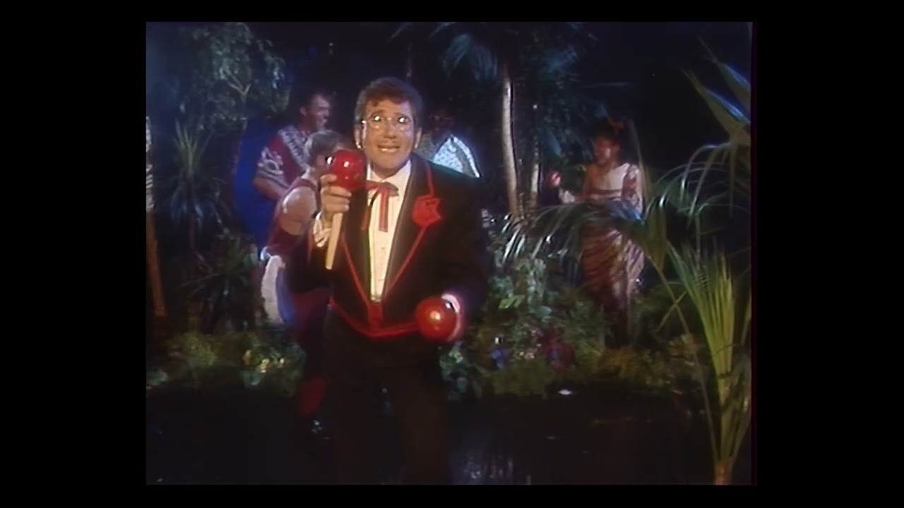 Richard Gotainer - Le Mambo du Décalco (clip officiel)