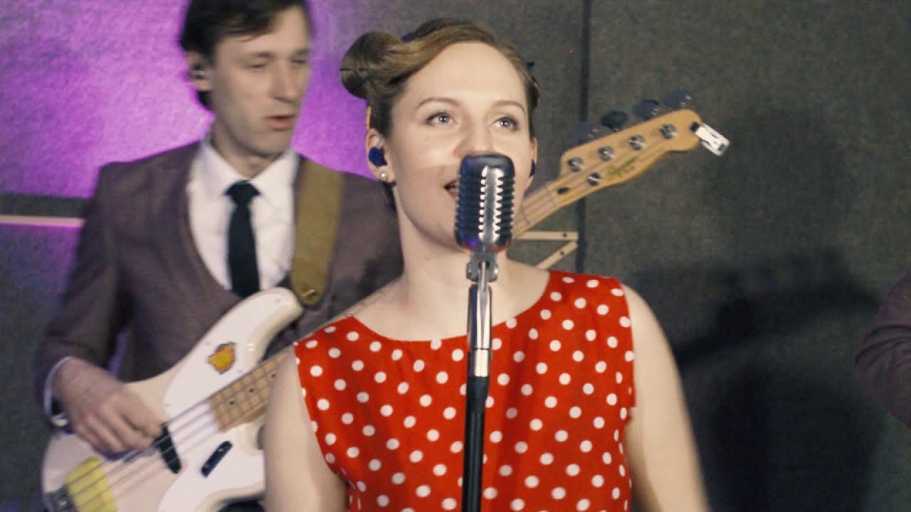 Rolling Box Band - See You Latter Alligator (LIVE from studio)