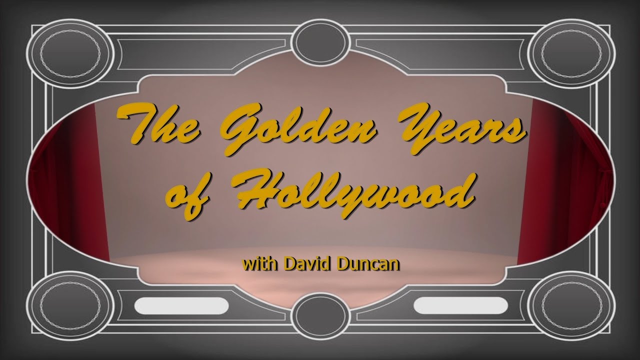 The Golden Years of Hollywood - Ep 12 (City Lights 1931)