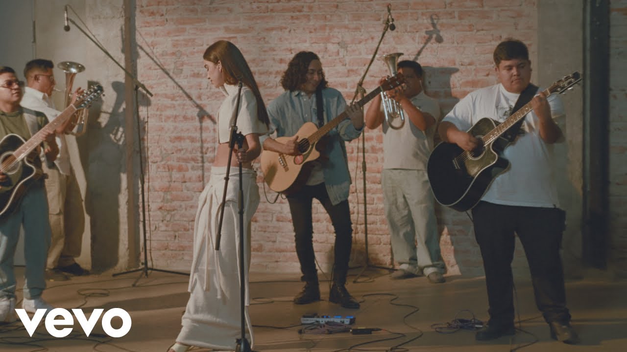 Sofia Monroy - Diente De Le&oacute;n - Tumbado (Live Session)