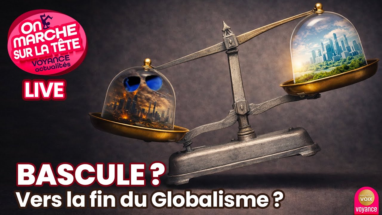 VIVONS-NOUS UNE BASCULE ?