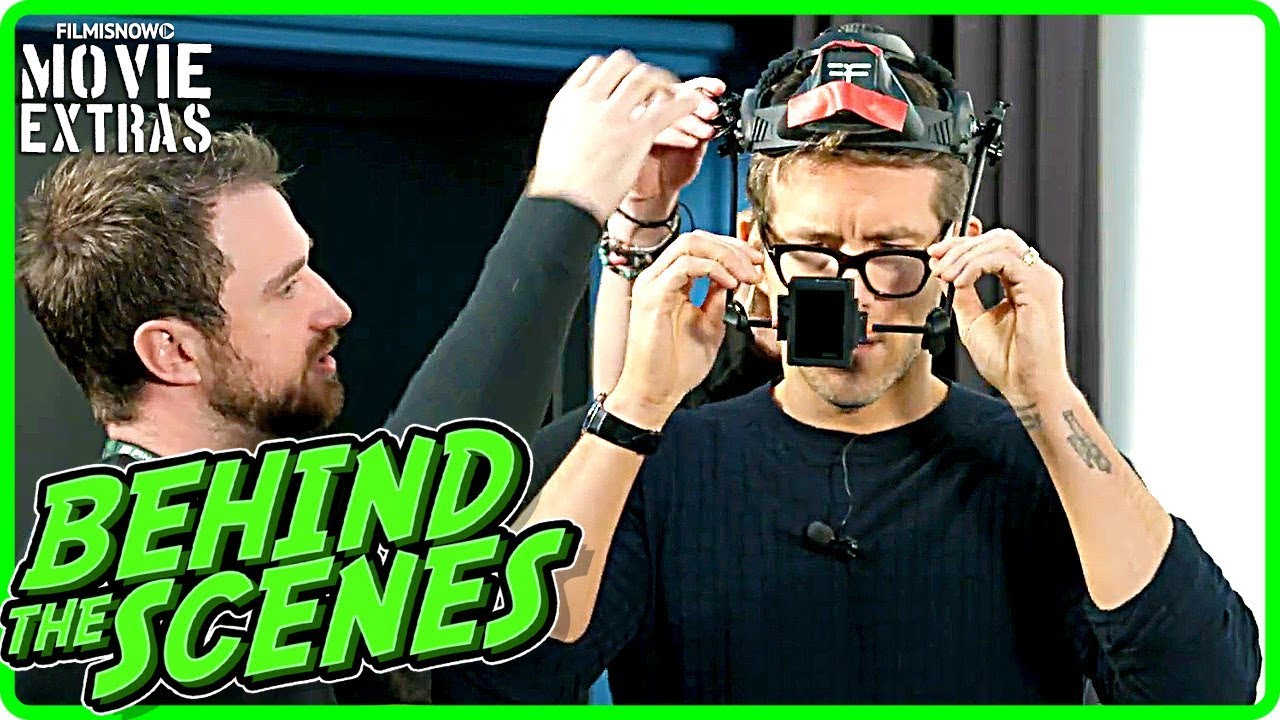 POKÉMON DETECTIVE PIKACHU (2019) | Behind the Scenes of Pokémon Live-Action Movie