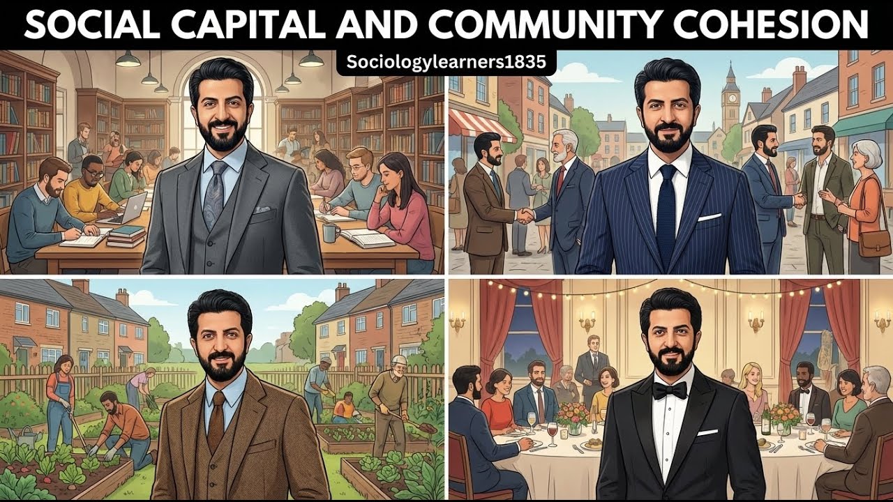 Social Change and Modernization | Sociology 