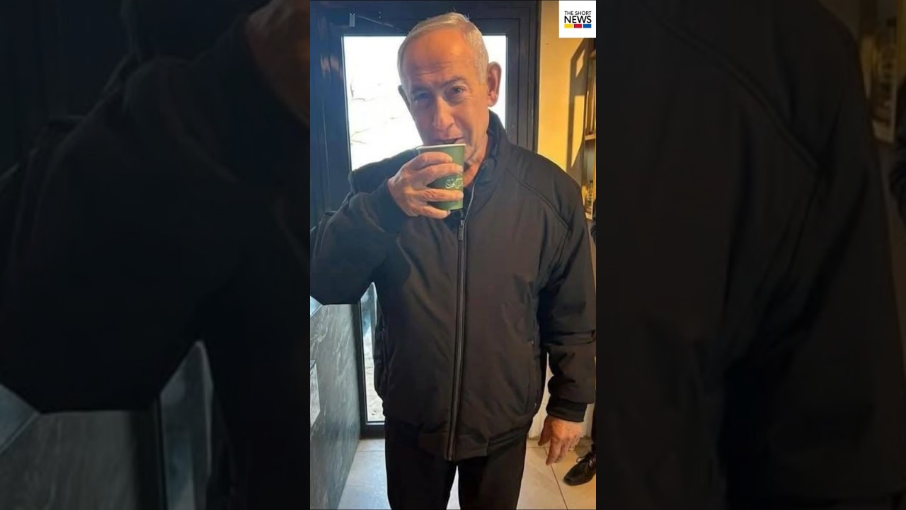Netanyahu Alive! Fake Death News Goes Viral &ndash; Reality from Jerusalem! #israel #netanyahu