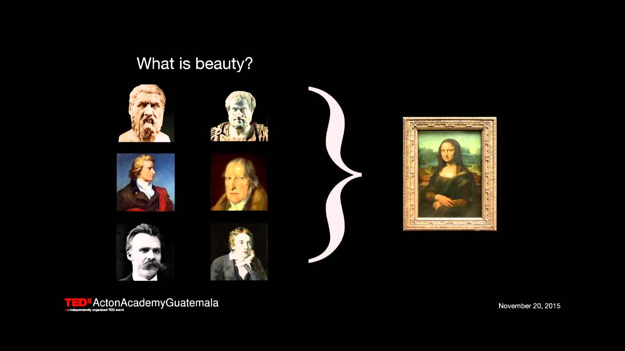 Creating Beauty is Everybody’s Job | Ignacio Galindo | TEDxActonAcademyGuatemala
