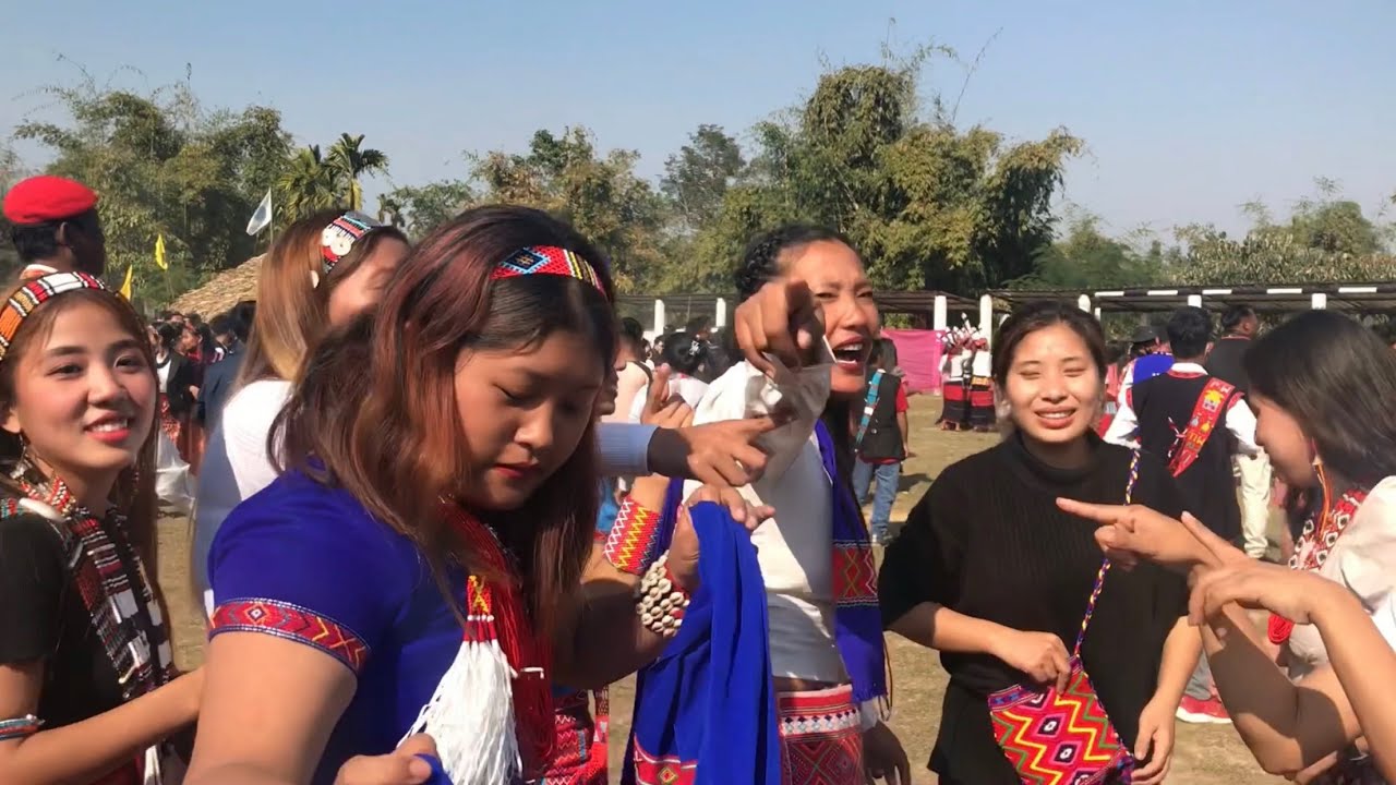 Wancho Oriah Festival | Kanubari | 2022 |Arunachal Pradesh
