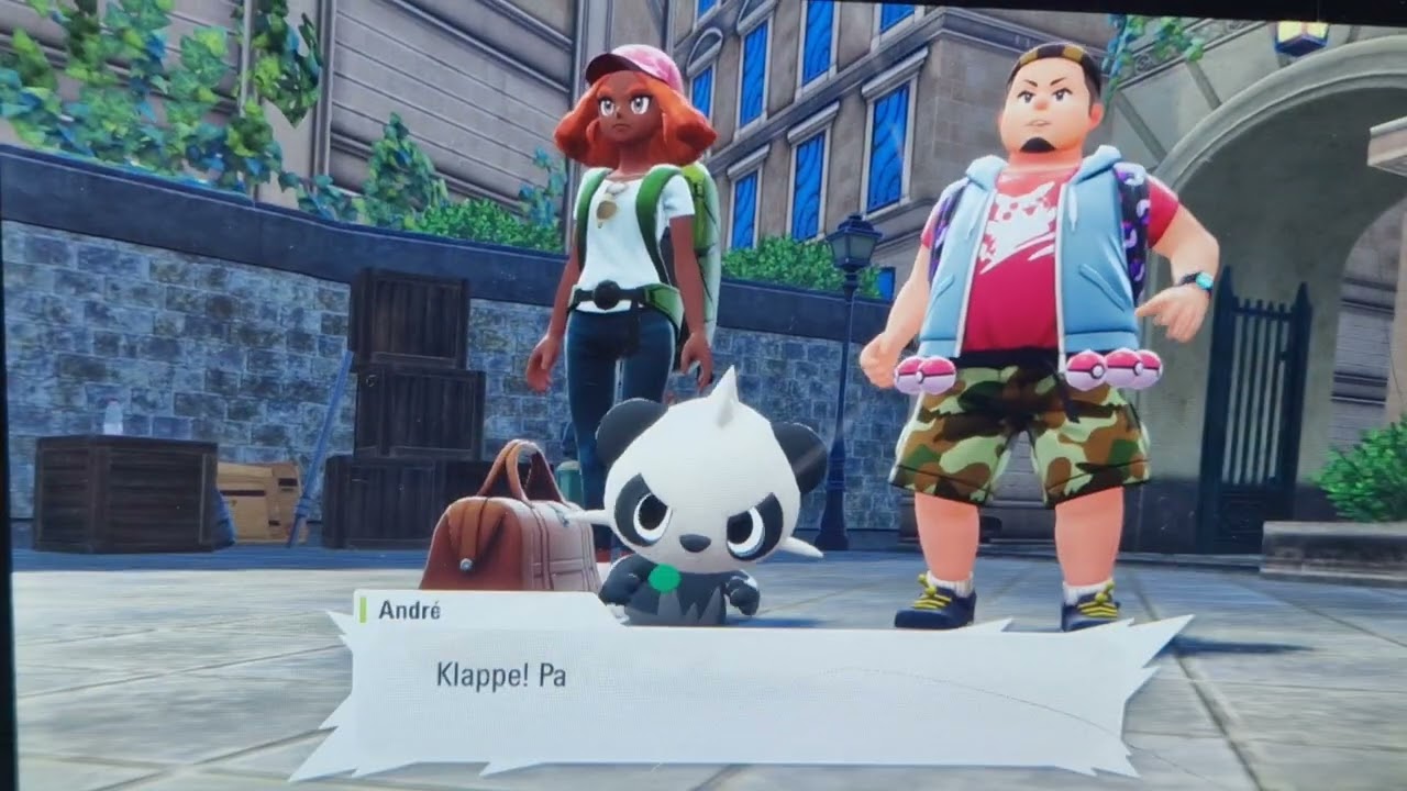 Ein Neues Abenteuer erwartet uns (Pokemon Legenden Z&A)
