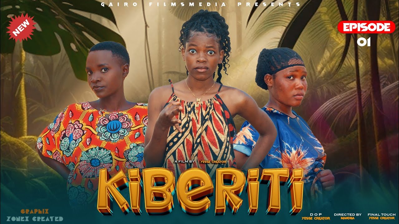 KIBERITI | EPISODE 01 | New Tanzanian Series |  2025 Latest | Bongo Movies