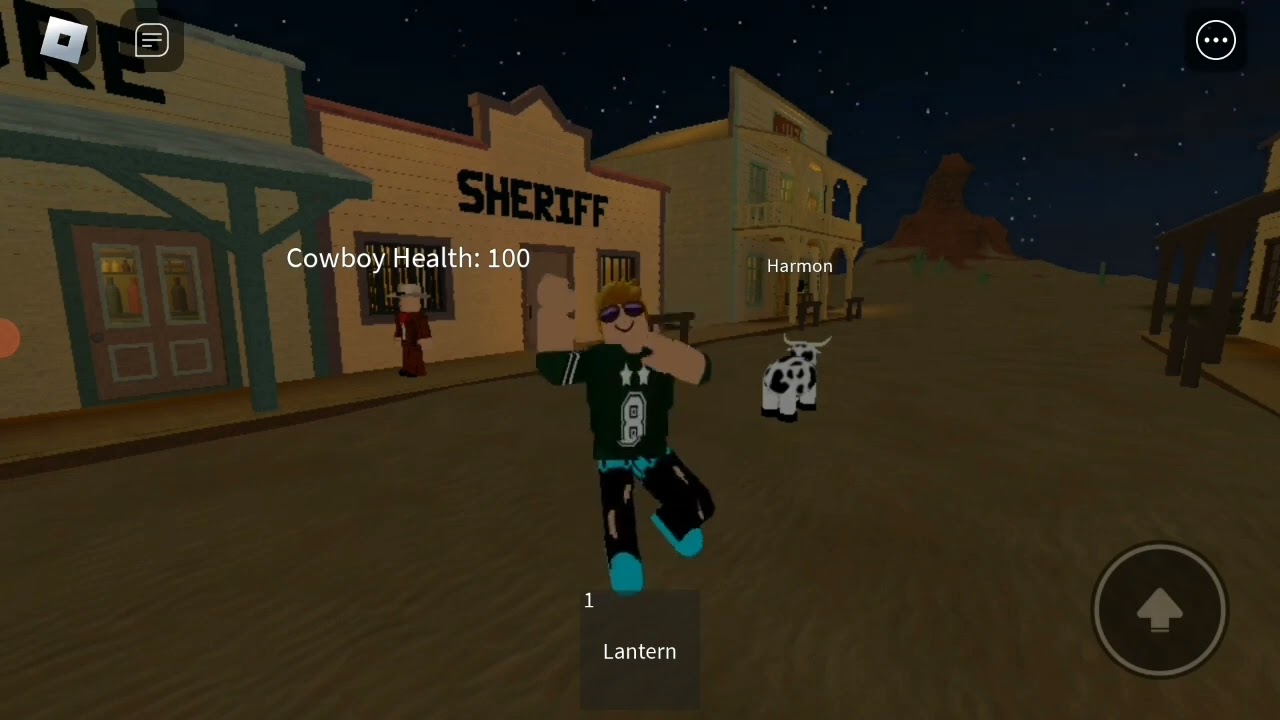 Rick Lewis Dances to Pepas