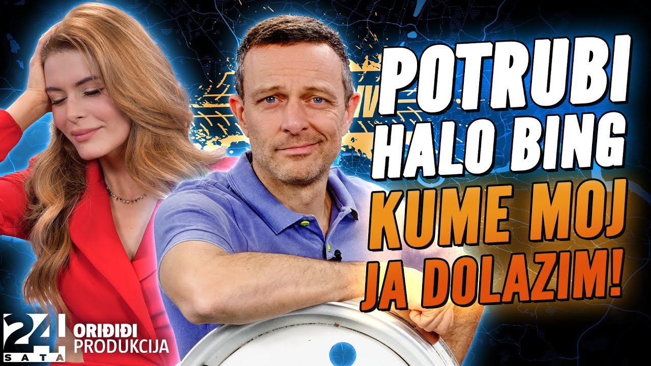Juraj Šebalj: Nemaš što gledati druge prometne nesreće na cesti, nastavi se voziti | TKO JE KRIV?