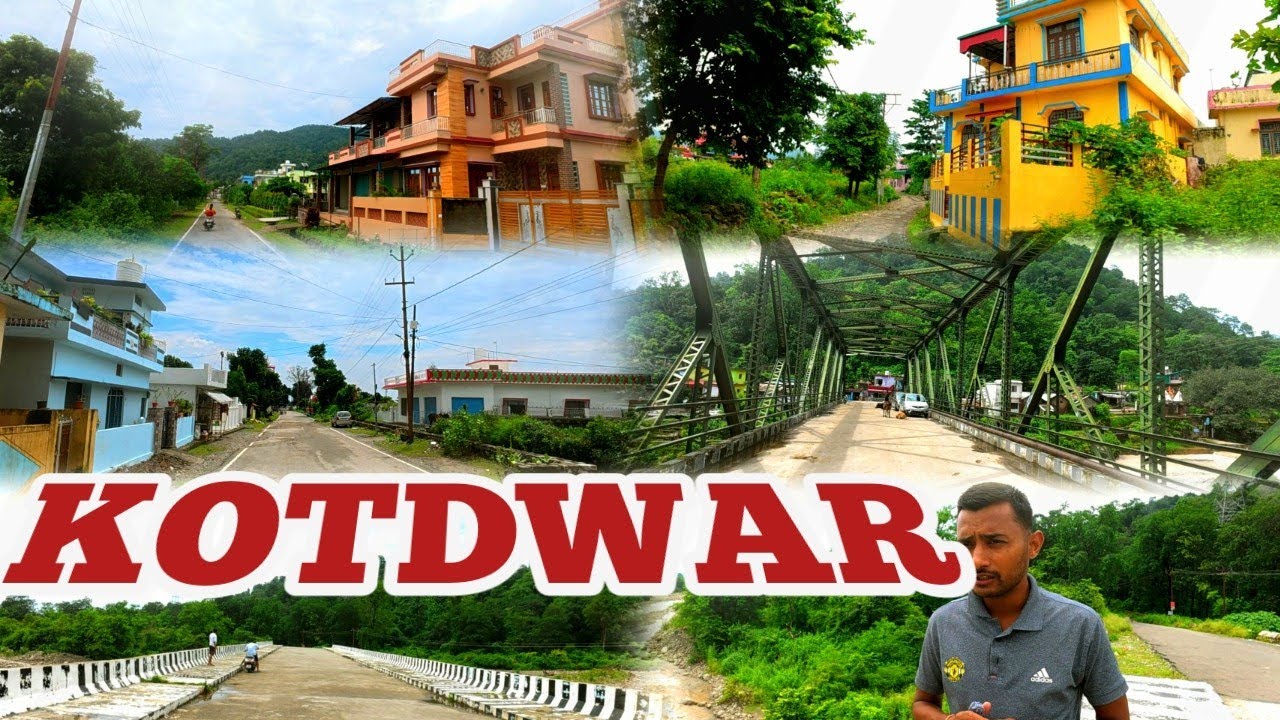 Kotdwar Kishanpuri kanvashram jhandichord