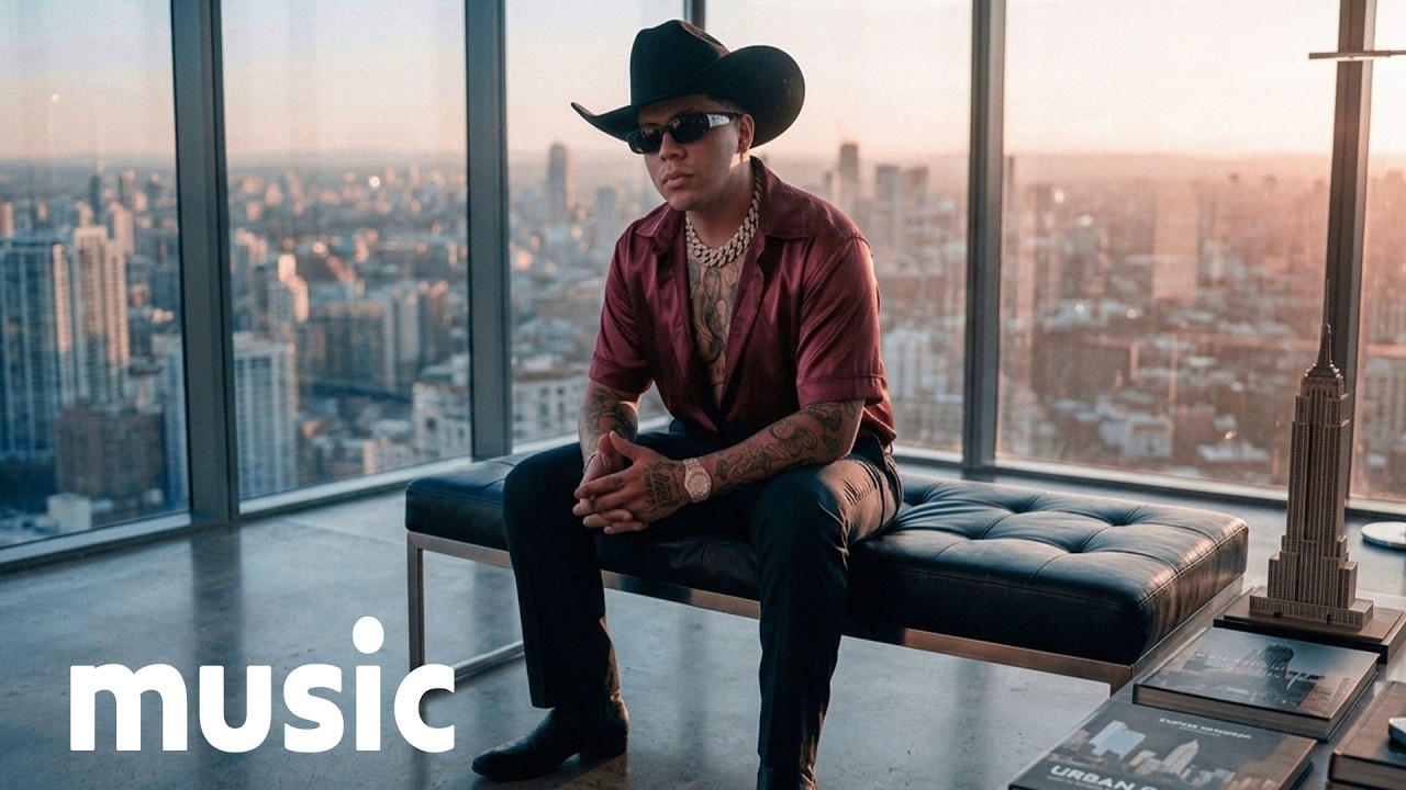 Pa’ Qué Me Buscas - Grupo Firme style (Music Video)