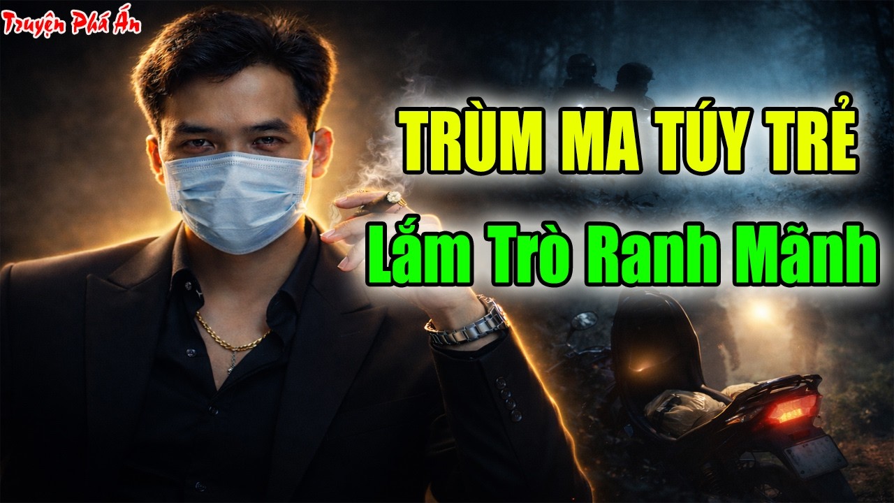 PHÀNG A LƯ - CUỘC TRUY LÙNG ÔNG TRÙM MA TÚY NGUY HIỂM TÂY BẮC-Gần 24 Giờ Chờ Đợi Trong Giá Lạnh.