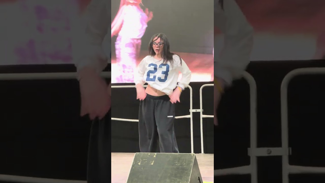 [FANCAM] ANNA Little Miss GIRLSET @ NERD SHOW Bologna 260125 by eliongino